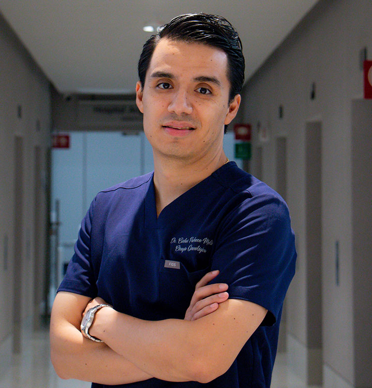 Dr. Carlos Pacheco Molina