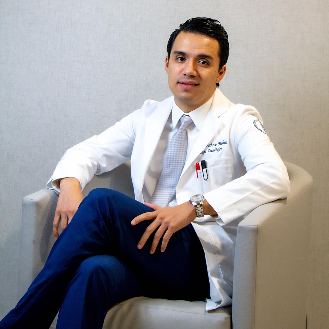 Dr. Carlos Pacheco Molina