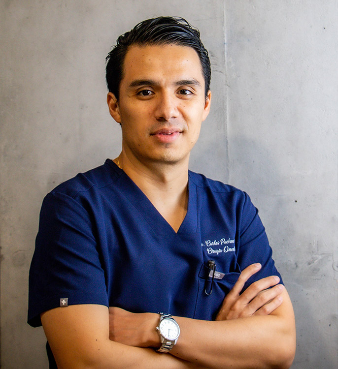Dr. Carlos Pacheco Molina