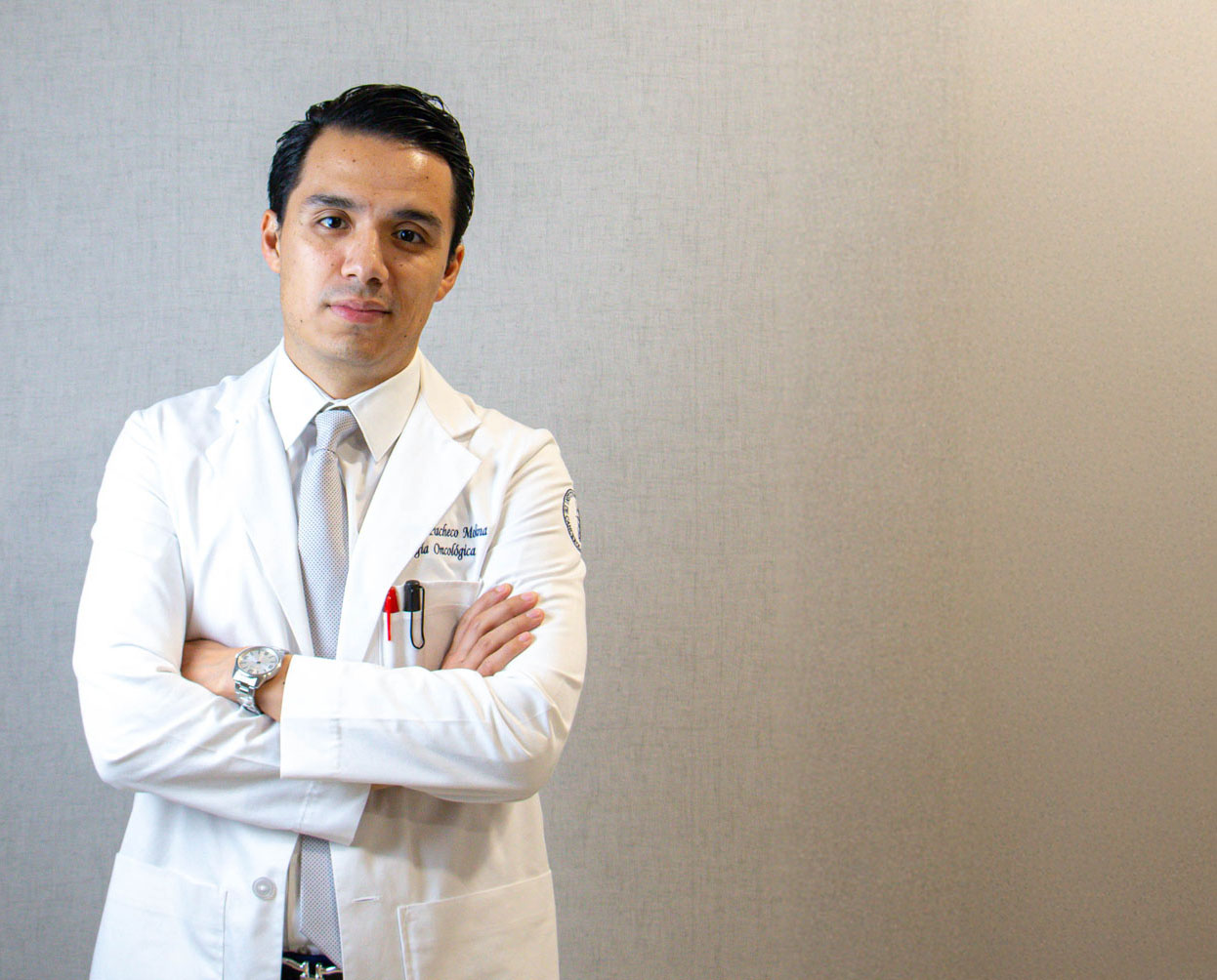 Dr. Carlos Pacheco Molina